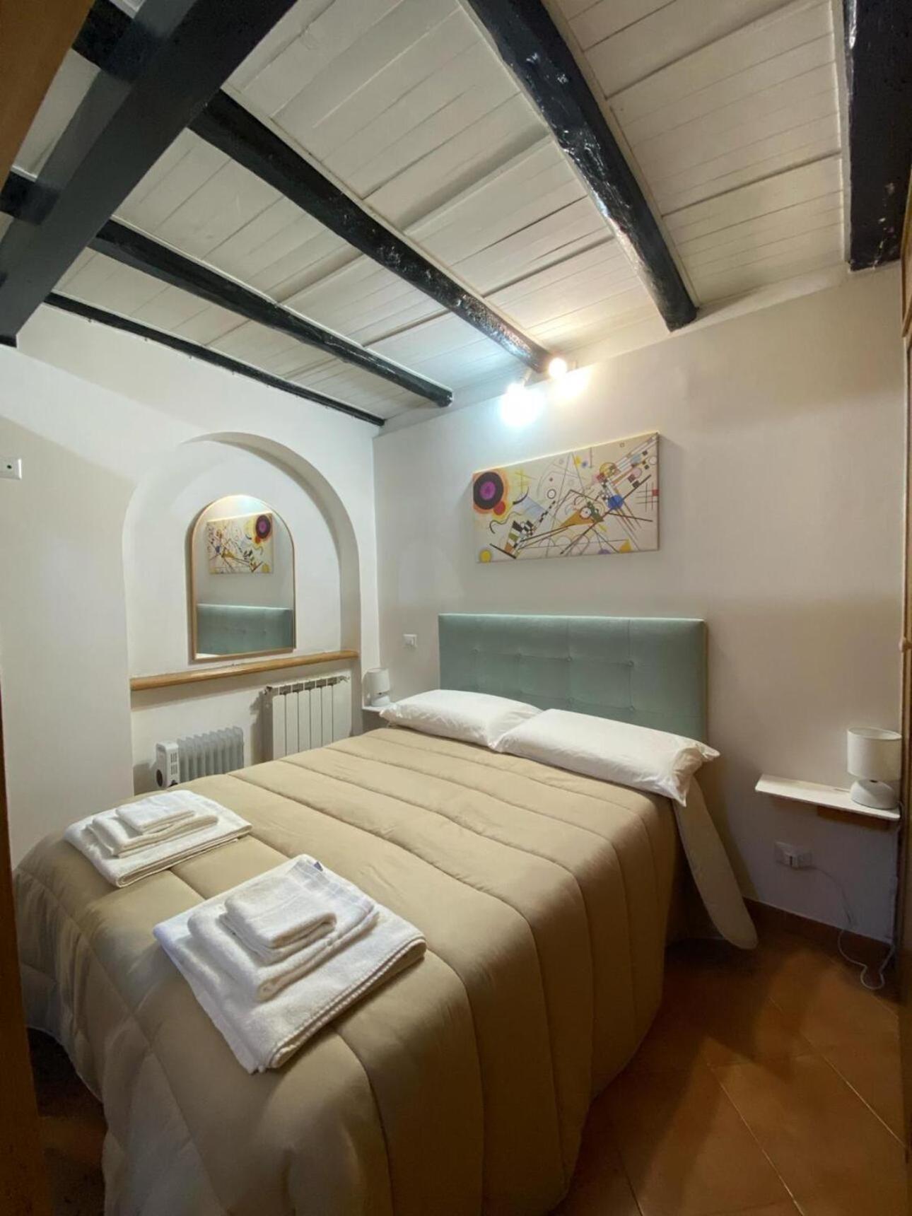 Casa Vicolo Moroni - Trastevere Rom Exterior foto
