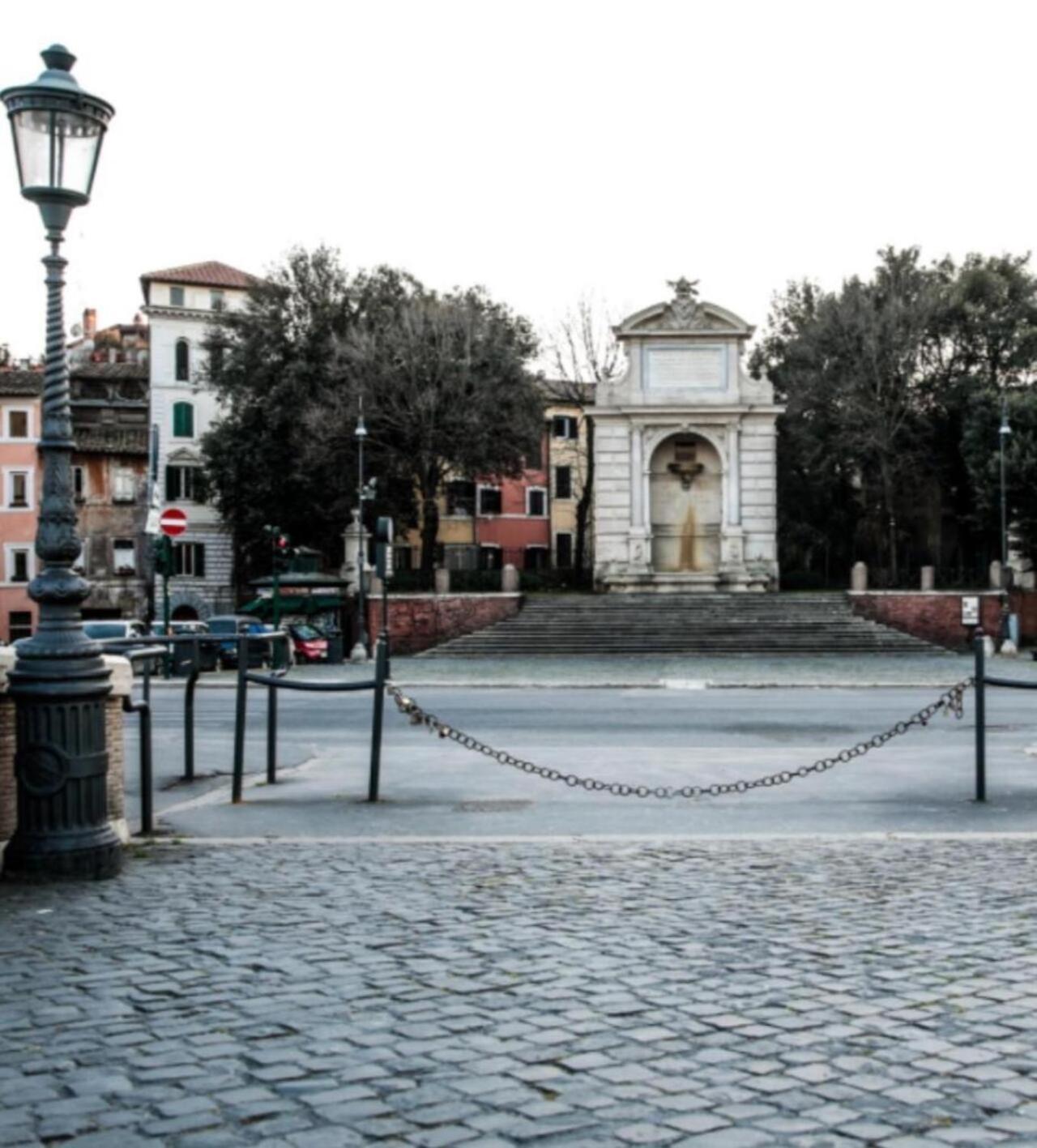 Casa Vicolo Moroni - Trastevere Rom Exterior foto