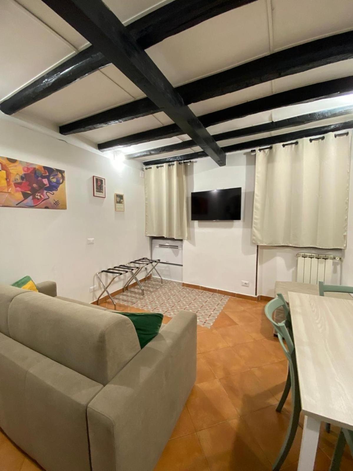 Casa Vicolo Moroni - Trastevere Rom Exterior foto
