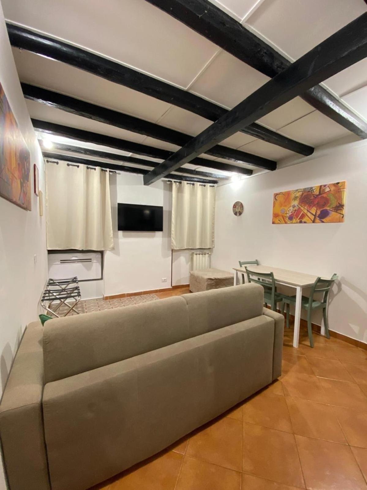 Casa Vicolo Moroni - Trastevere Rom Exterior foto