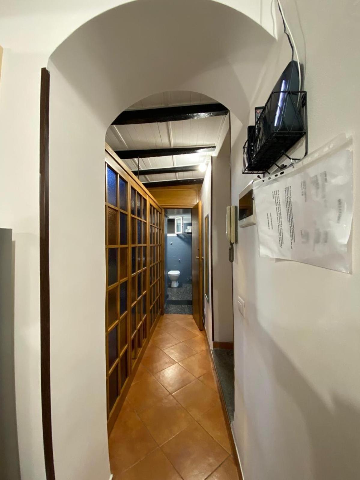 Casa Vicolo Moroni - Trastevere Rom Exterior foto