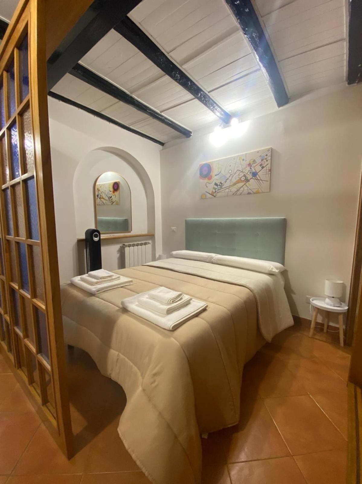 Casa Vicolo Moroni - Trastevere Rom Exterior foto