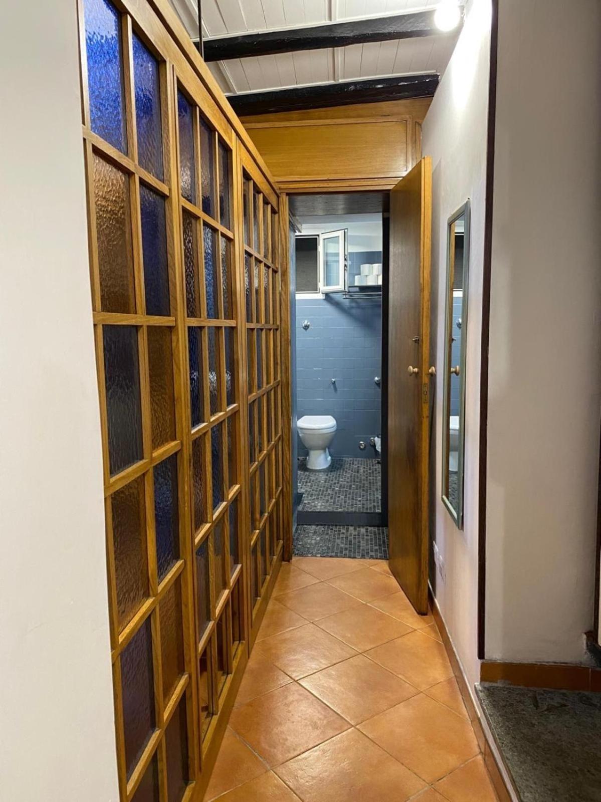 Casa Vicolo Moroni - Trastevere Rom Exterior foto