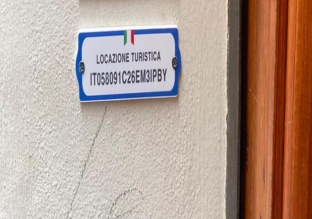 Casa Vicolo Moroni - Trastevere Rom Exterior foto