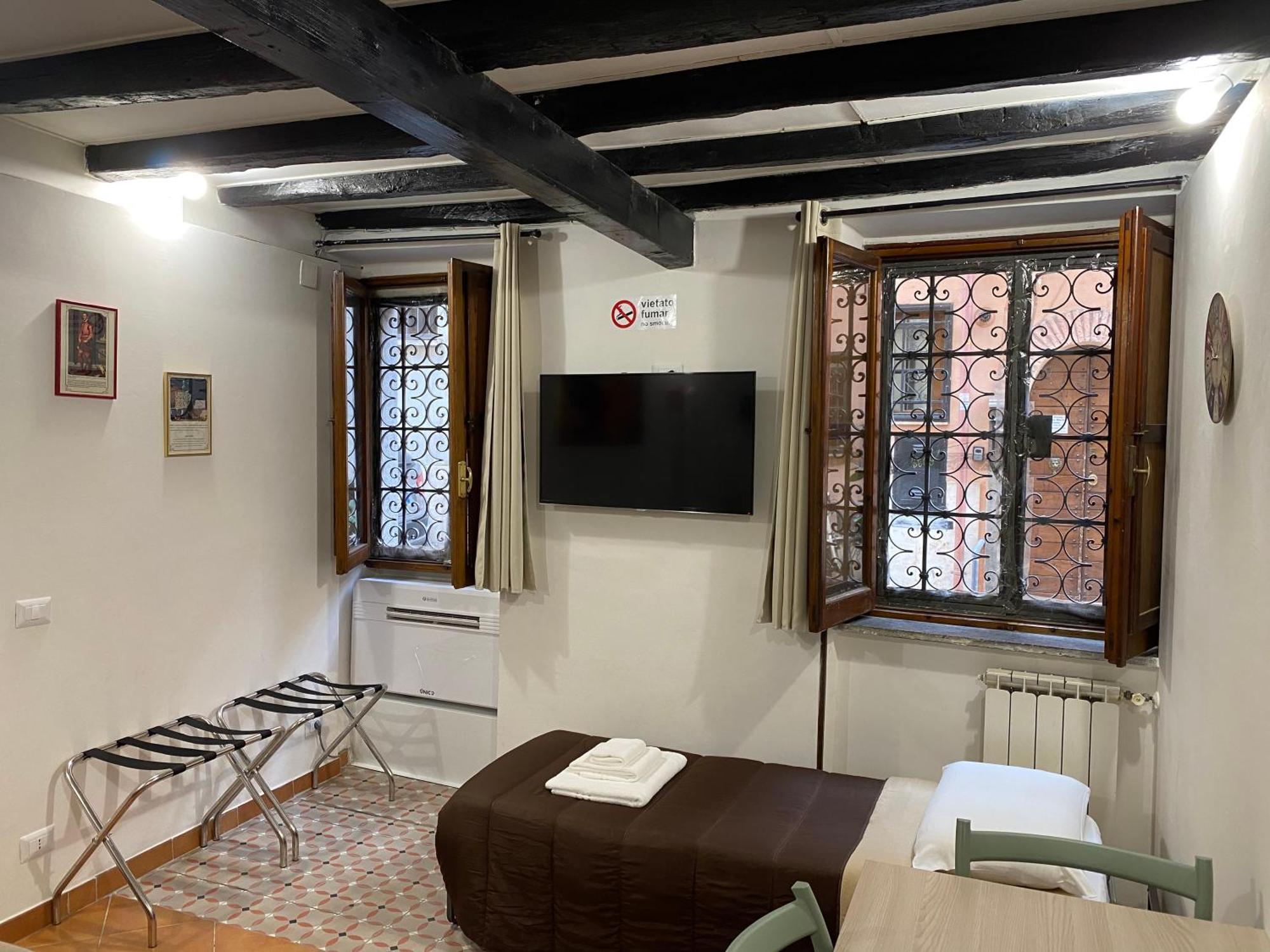 Casa Vicolo Moroni - Trastevere Rom Exterior foto