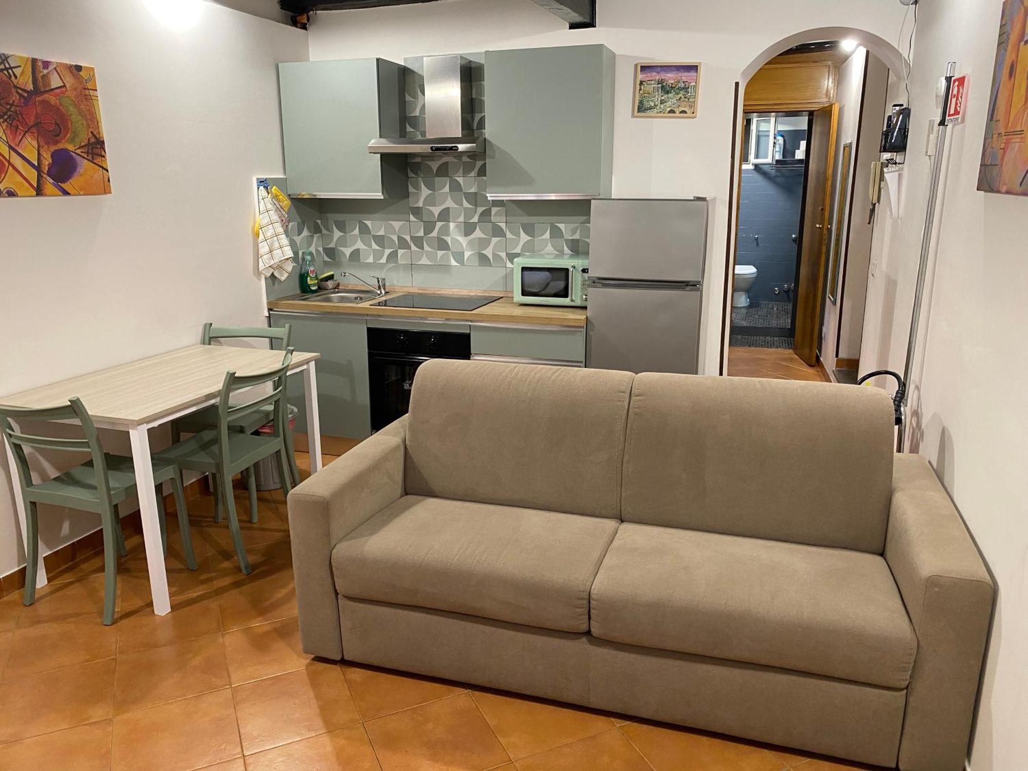 Casa Vicolo Moroni - Trastevere Rom Exterior foto