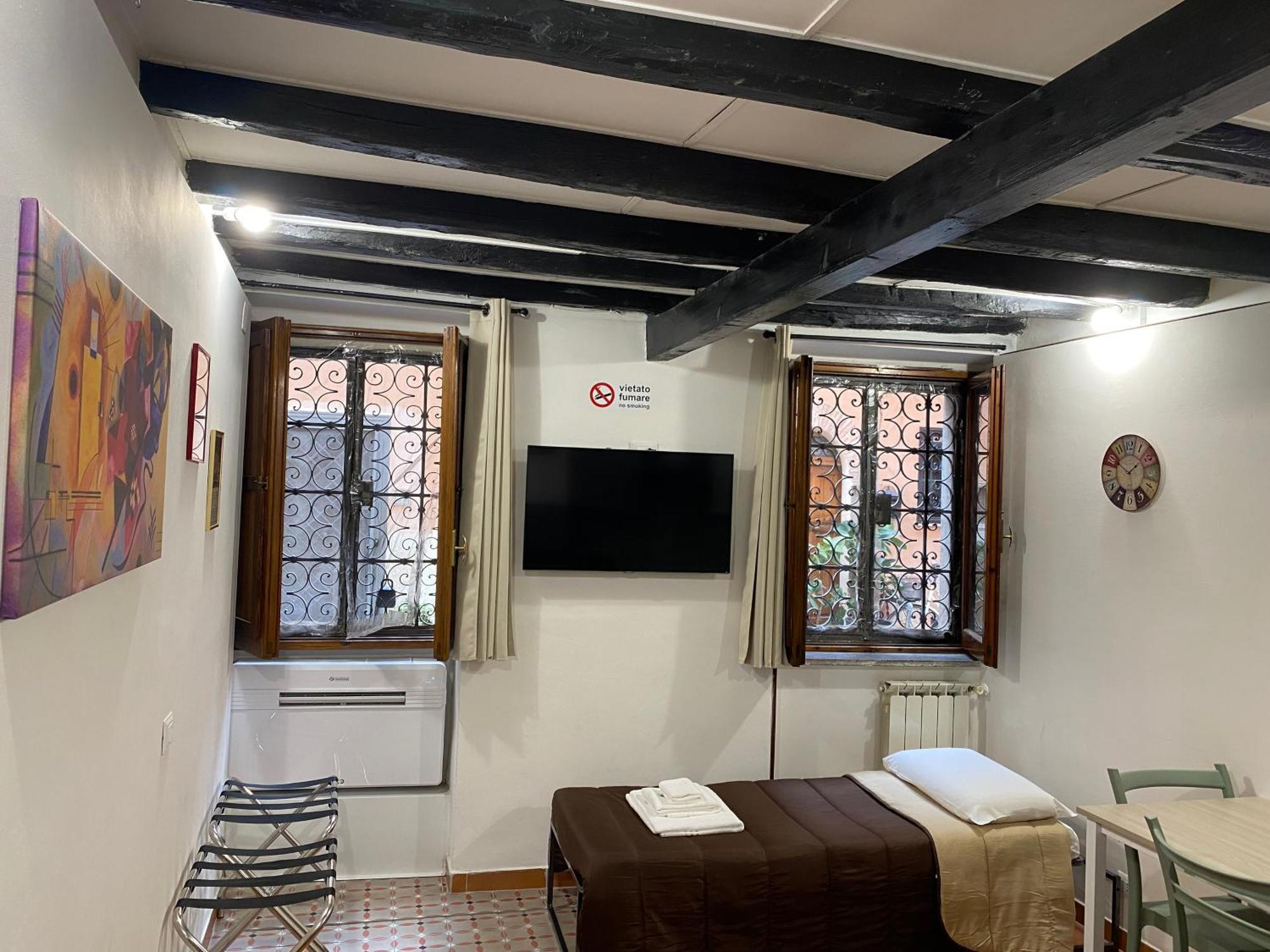 Casa Vicolo Moroni - Trastevere Rom Exterior foto